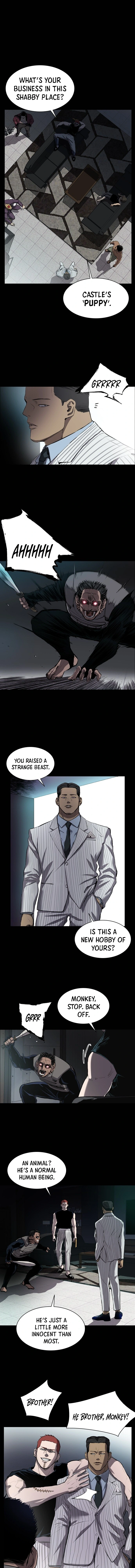Read Castle Manga Online
