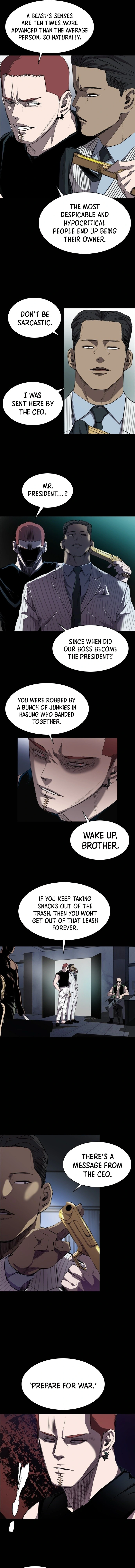 Read Castle Manga Online