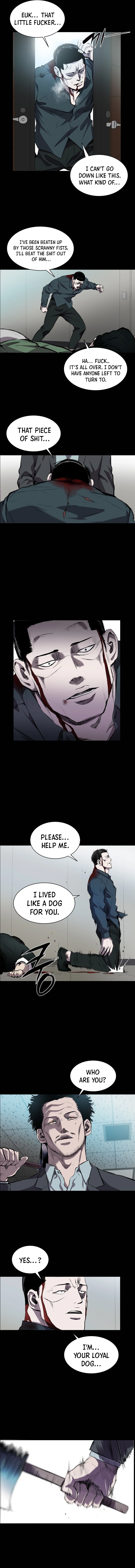 Read Castle Manga Online