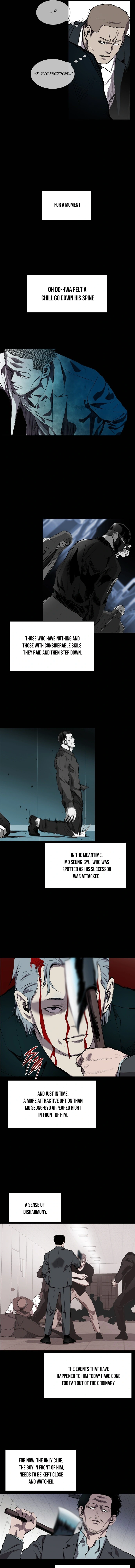 Read Castle Manga Online