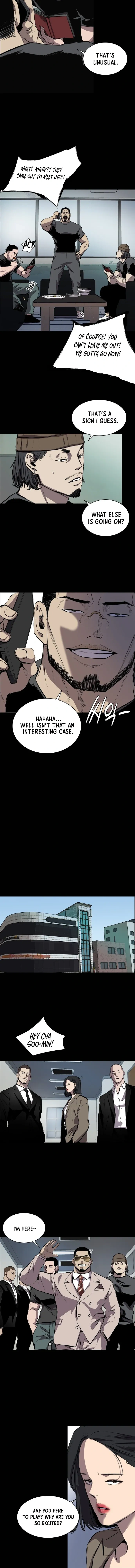 Read Castle Manga Online