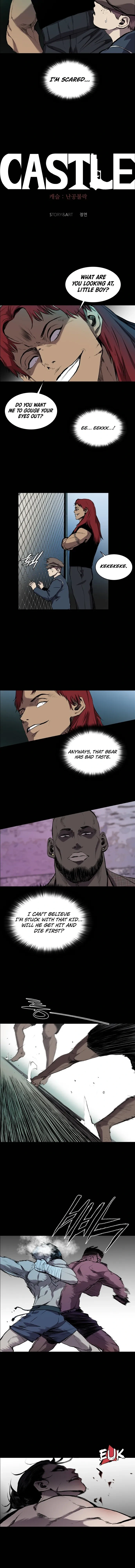 Read Castle Manga Online