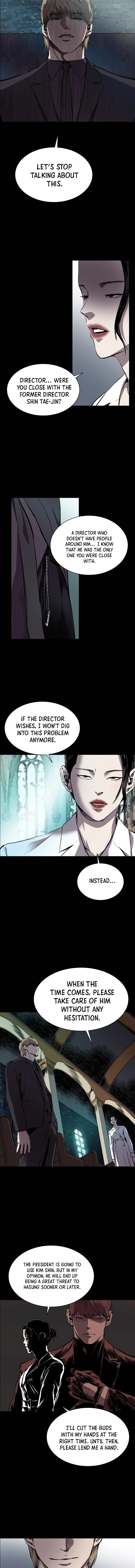 Read Castle Manga Online