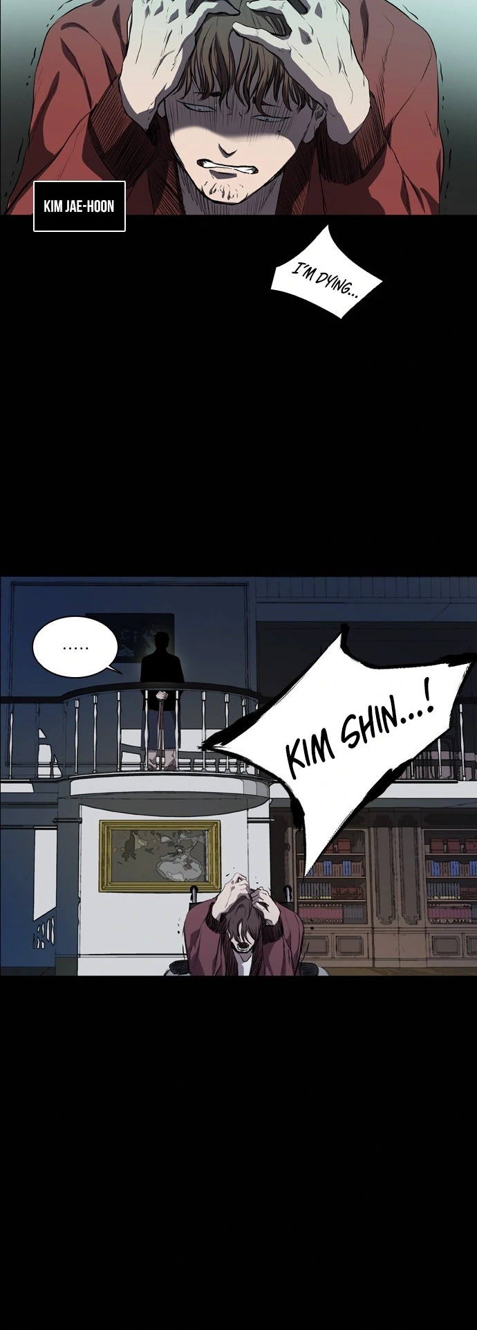 Read Castle Manga Online
