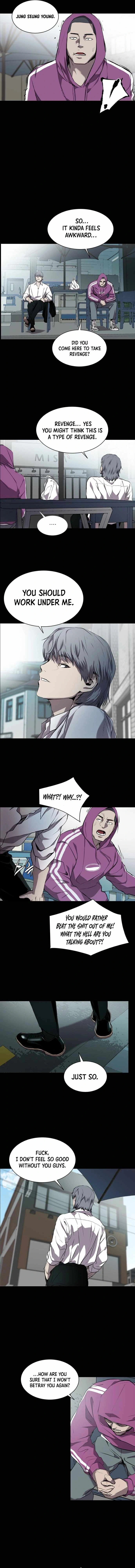 Read Castle Manga Online