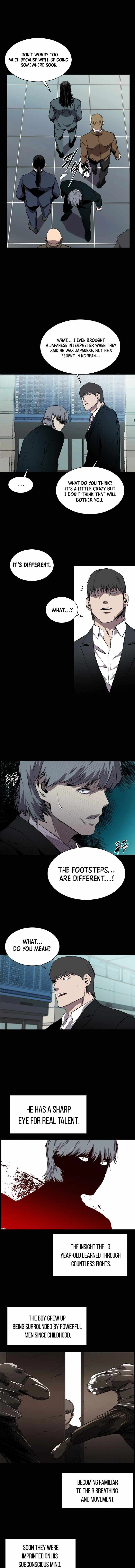 Read Castle Manga Online