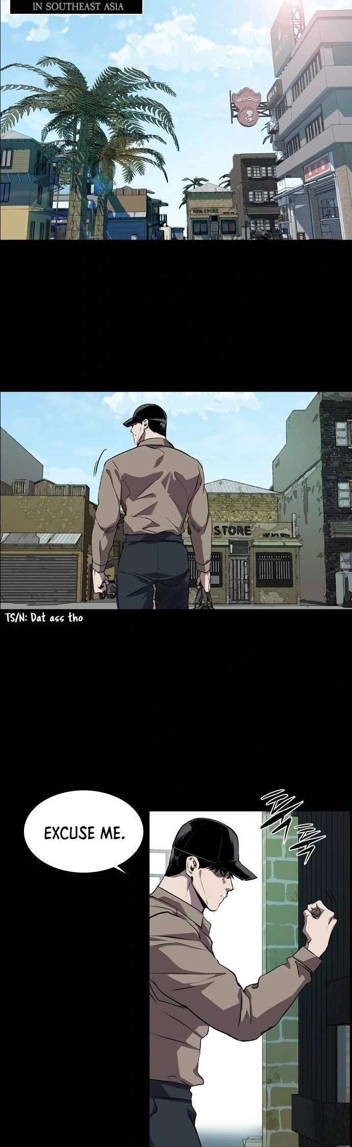 Read Castle Manga Online