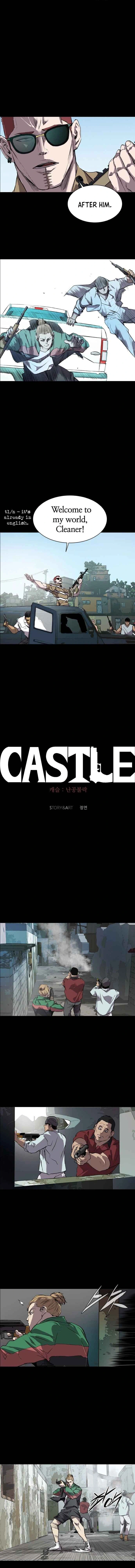 Read Castle Manga Online