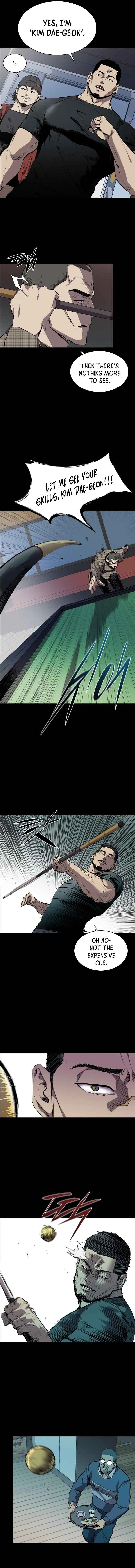 Read Castle Manga Online