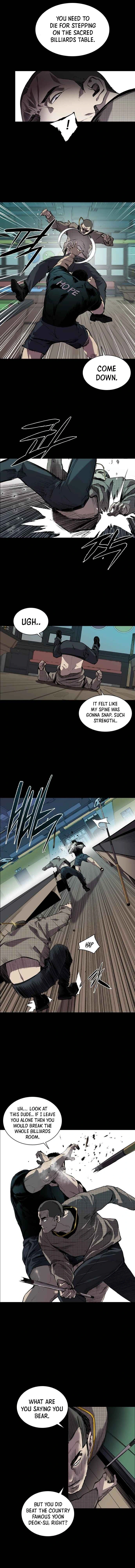 Read Castle Manga Online