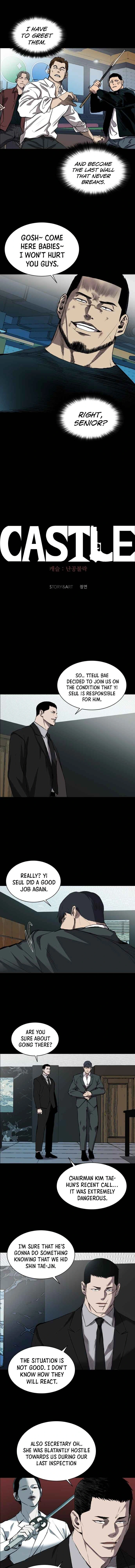 Read Castle Manga Online