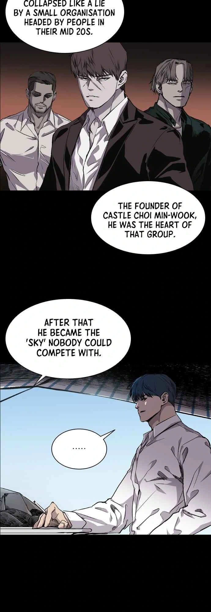 Read Castle Manga Online