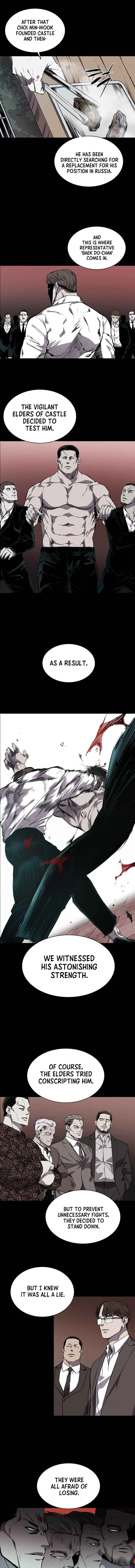 Read Castle Manga Online