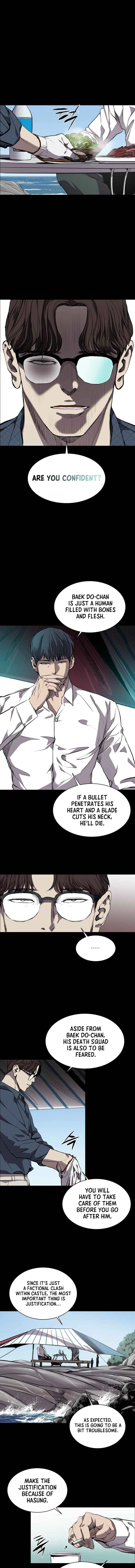 Read Castle Manga Online