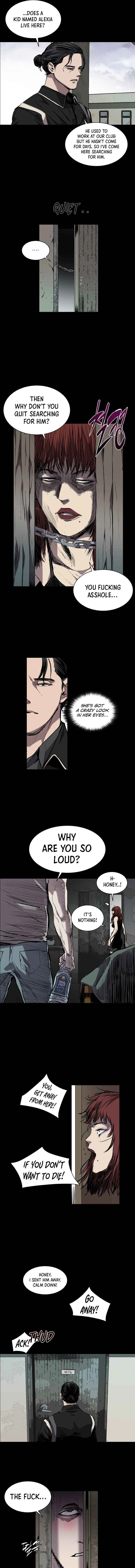 Read Castle Manga Online