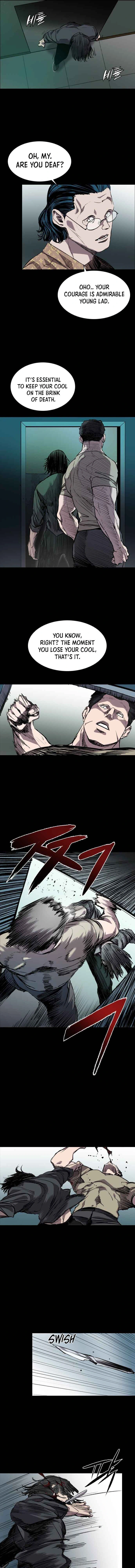 Read Castle Manga Online