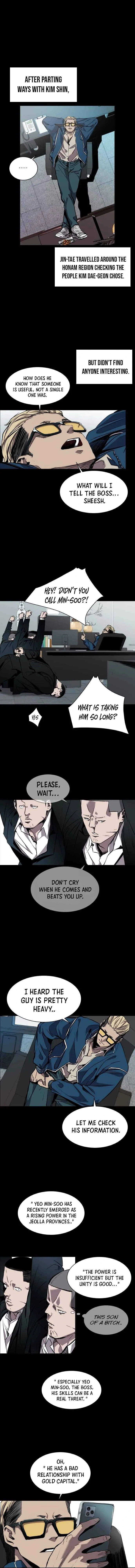 Read Castle Manga Online