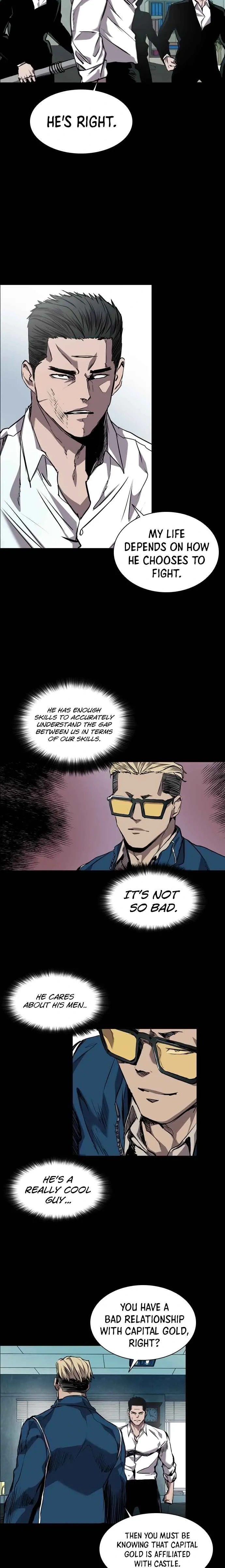 Read Castle Manga Online