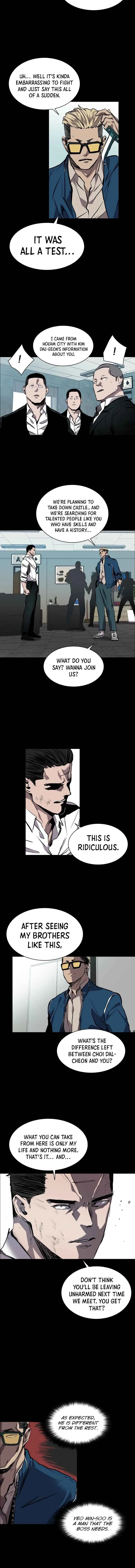 Read Castle Manga Online