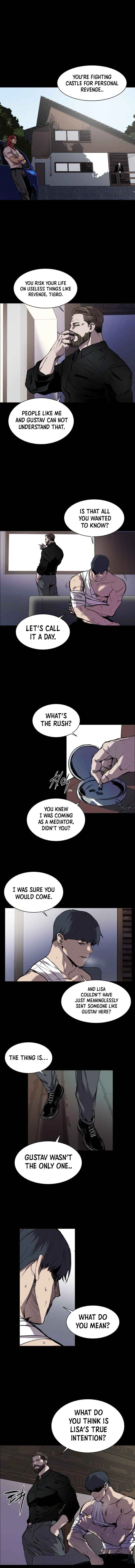 Read Castle Manga Online