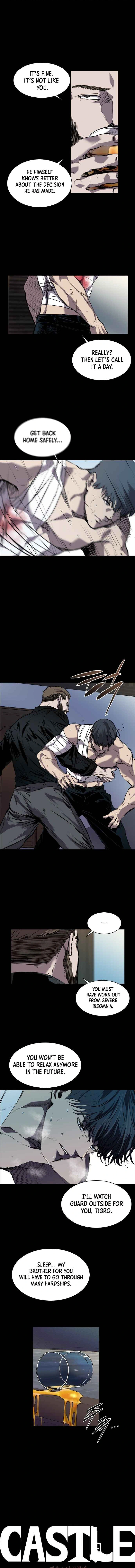 Read Castle Manga Online