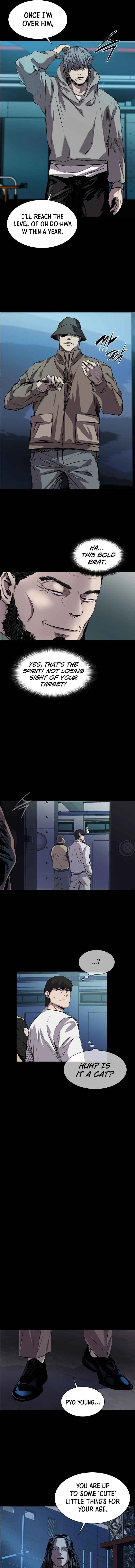 Read Castle Manga Online