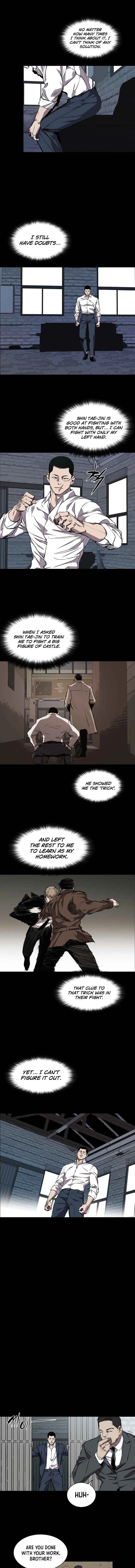 Read Castle Manga Online