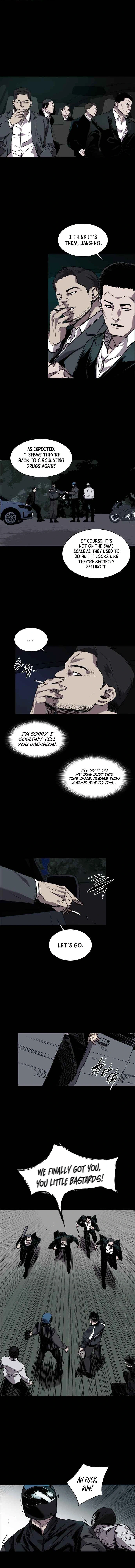 Read Castle Manga Online