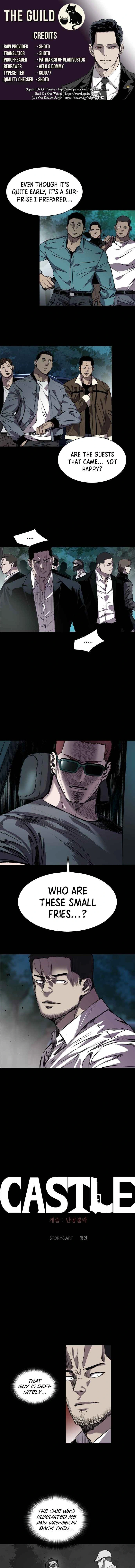 Read Castle Manga Online