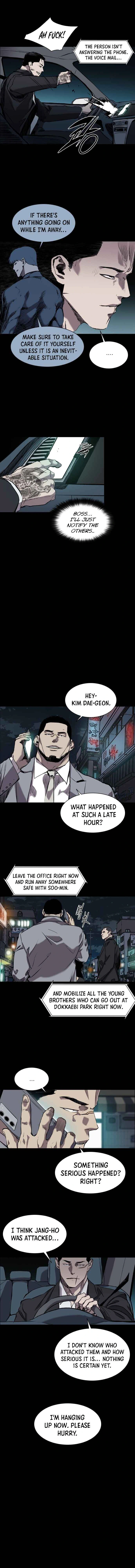 Read Castle Manga Online