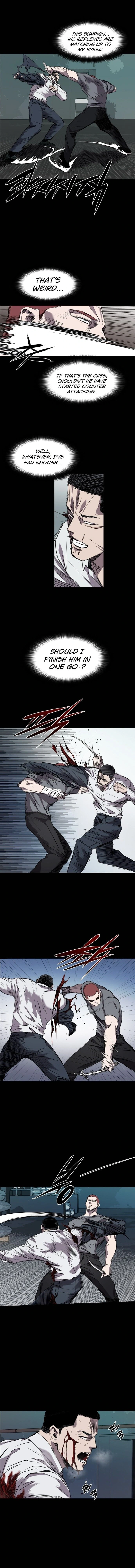 Read Castle Manga Online