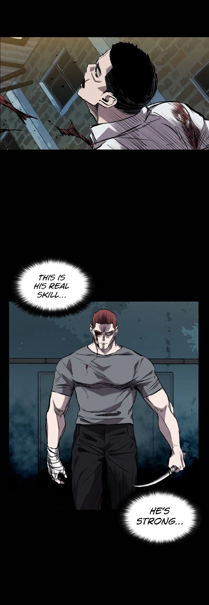 Read Castle Manga Online