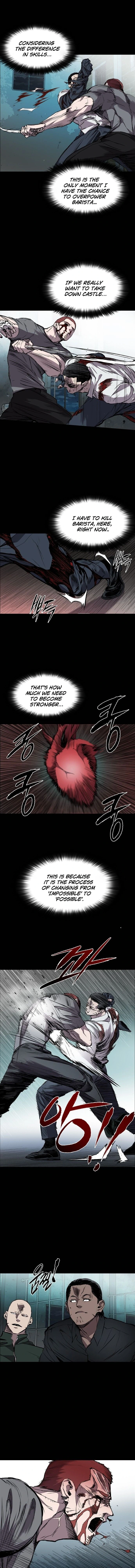 Read Castle Manga Online