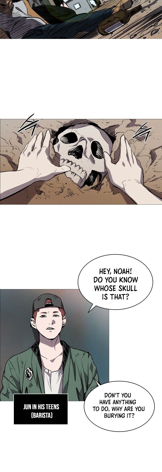 Read Castle Manga Online