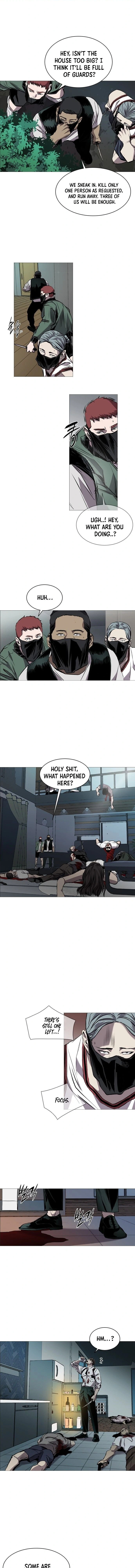 Read Castle Manga Online