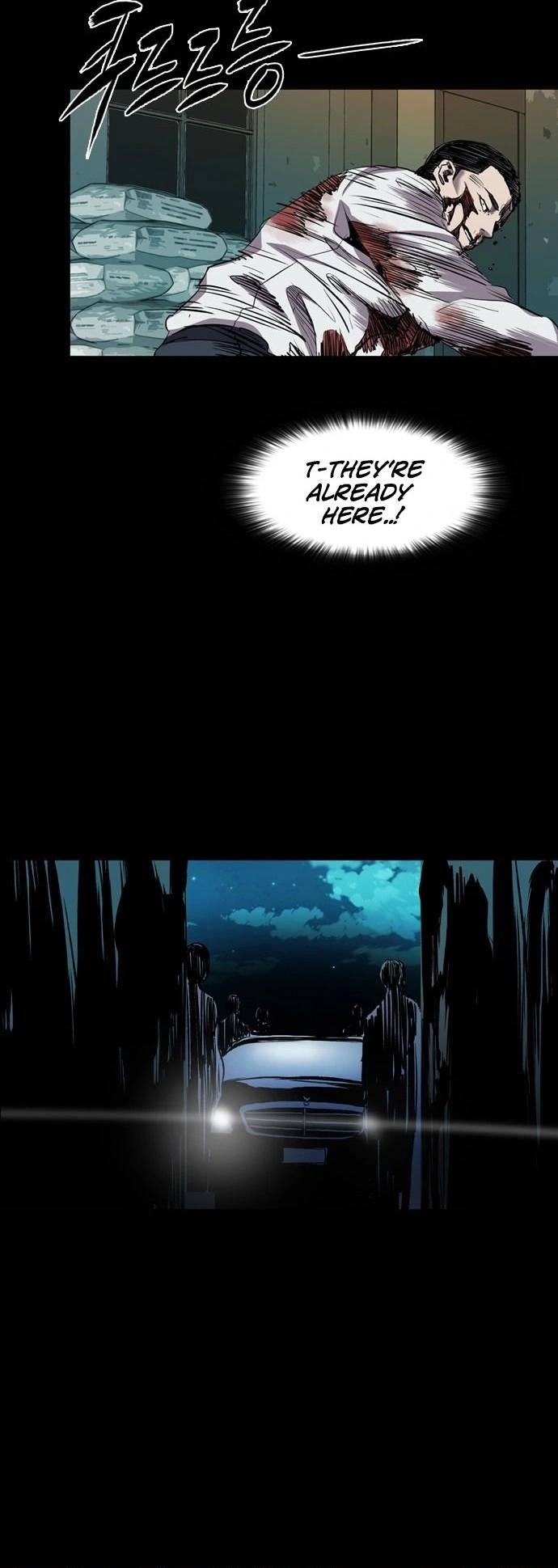 Read Castle Manga Online