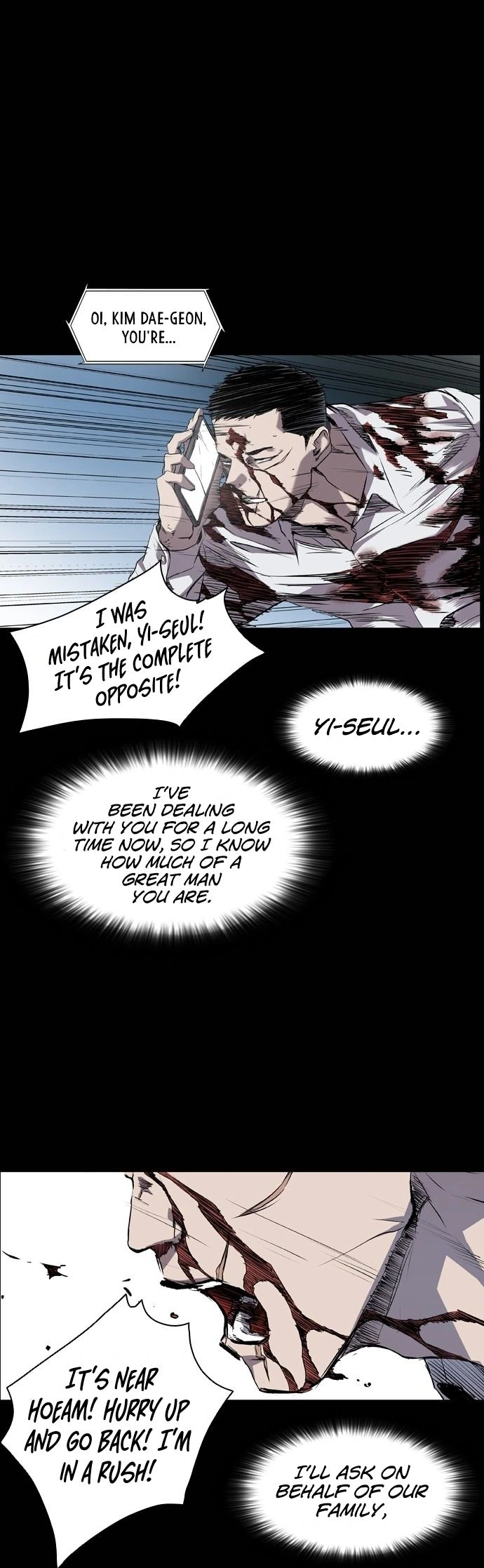 Read Castle Manga Online