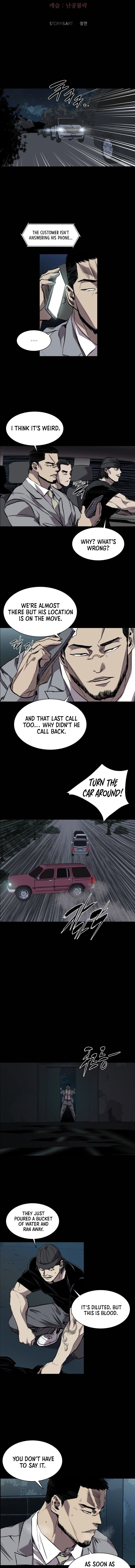 Read Castle Manga Online