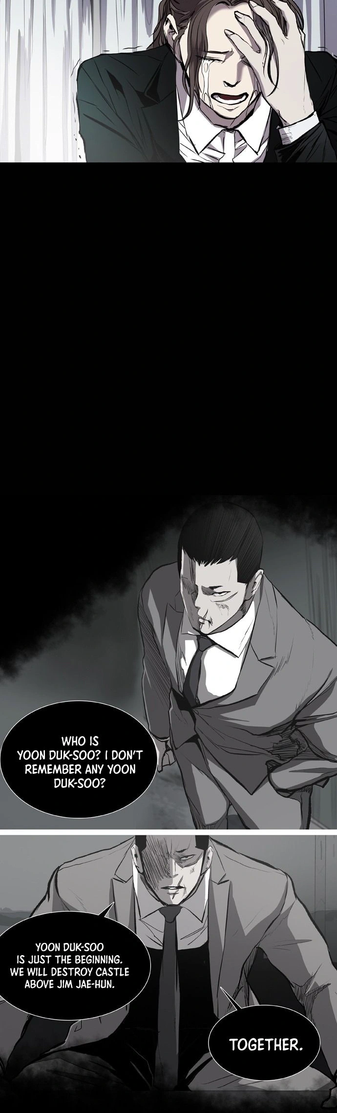 Read Castle Manga Online