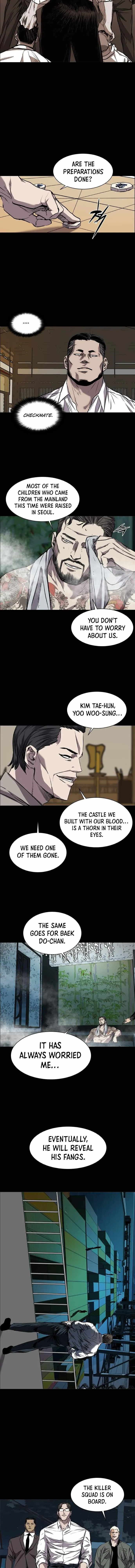 Read Castle Manga Online