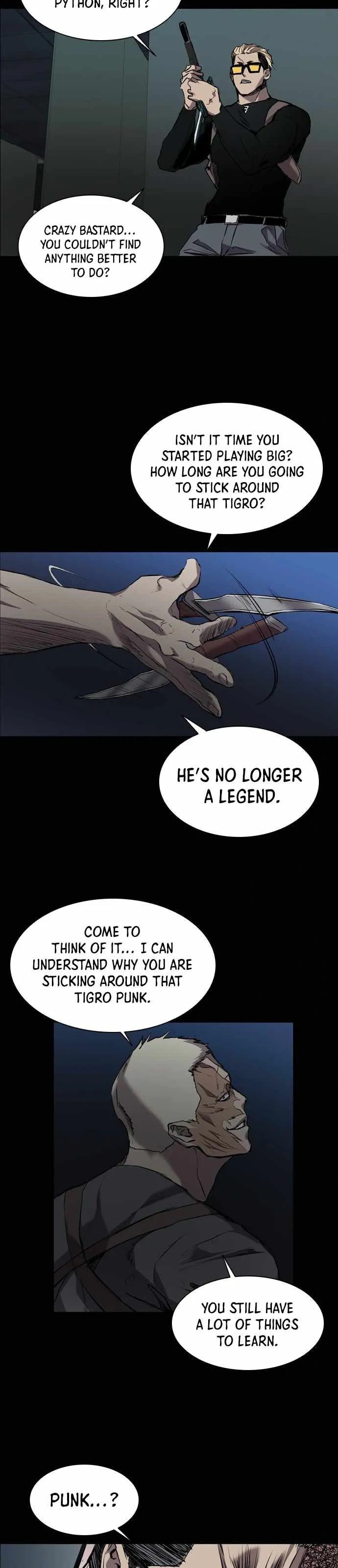 Read Castle Manga Online