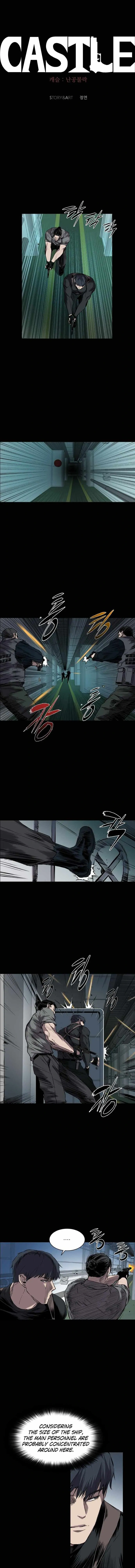 Read Castle Manga Online