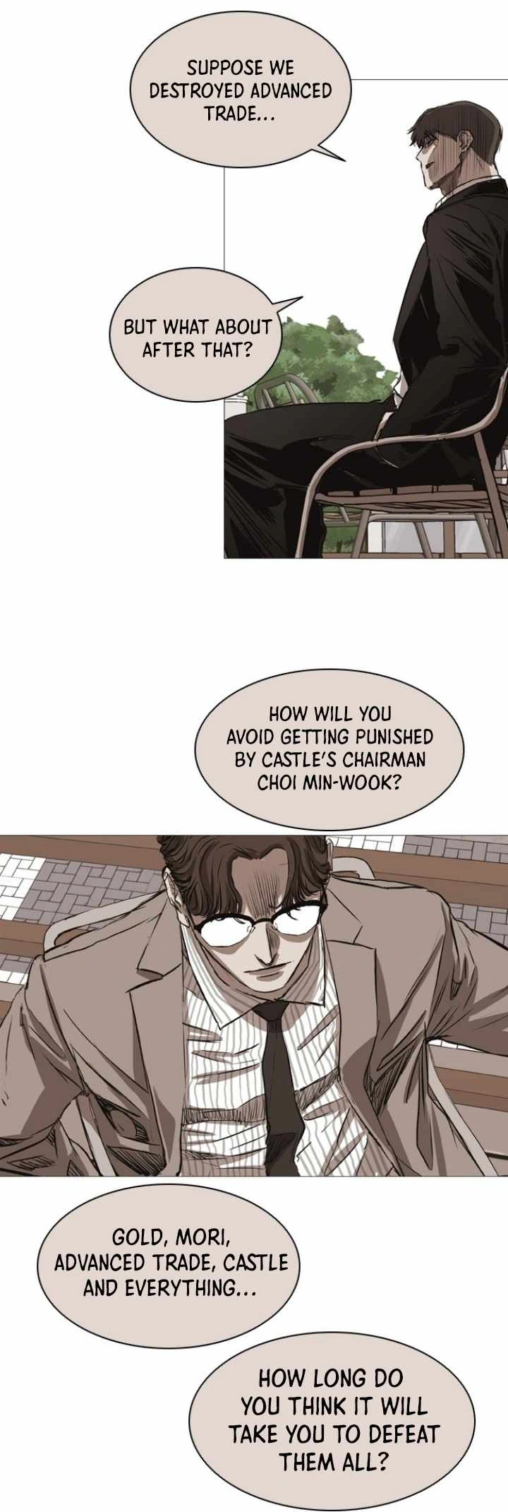 Read Castle Manga Online