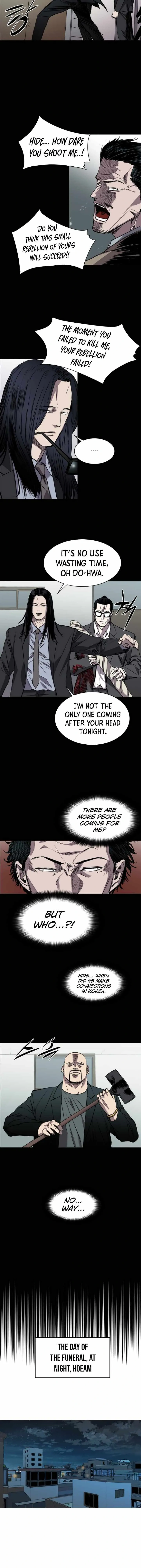 Read Castle Manga Online