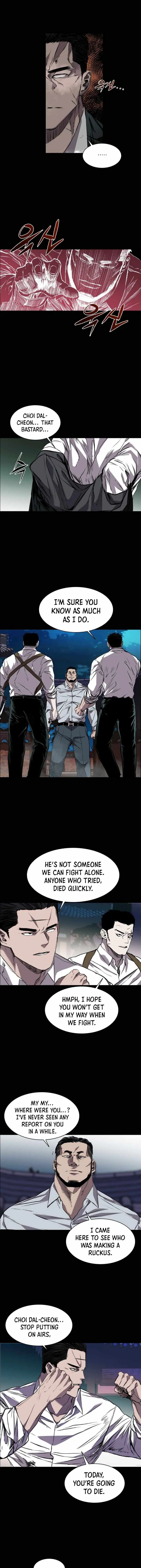 Read Castle Manga Online