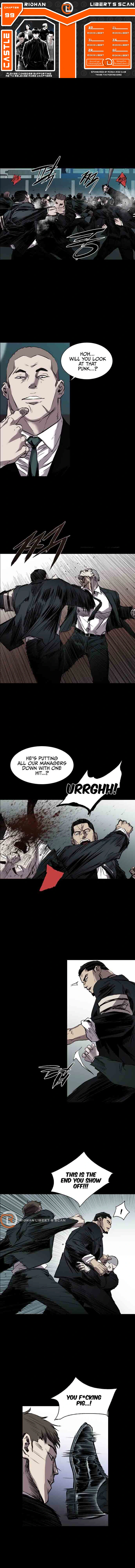 Read Castle Manga Online