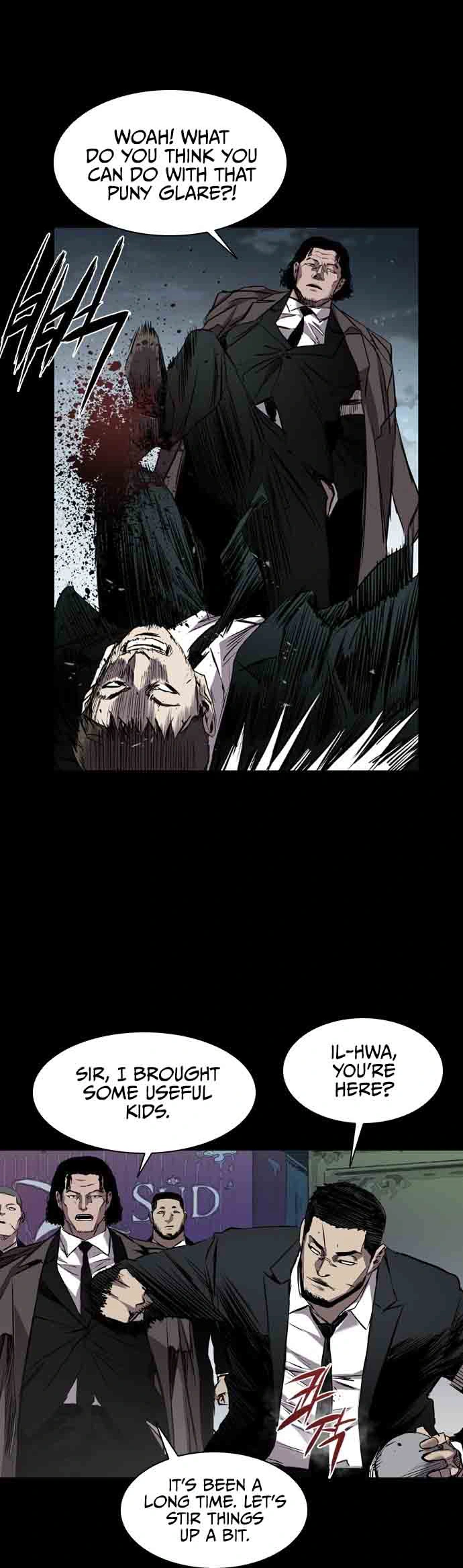 Read Castle Manga Online