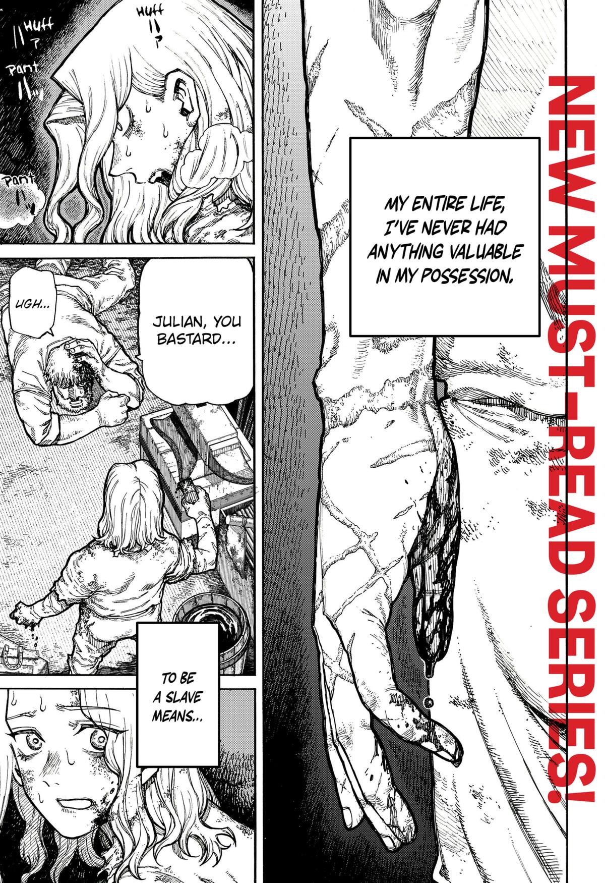 Read Centuria Manga Online