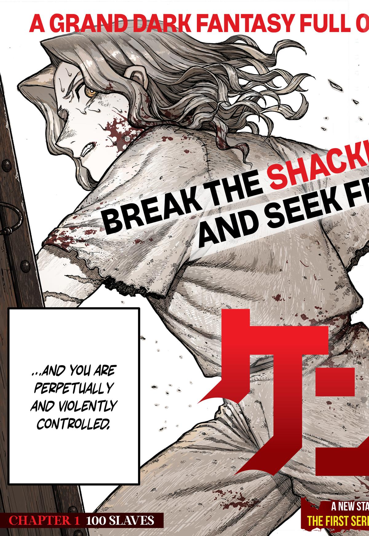 Read Centuria Manga Online