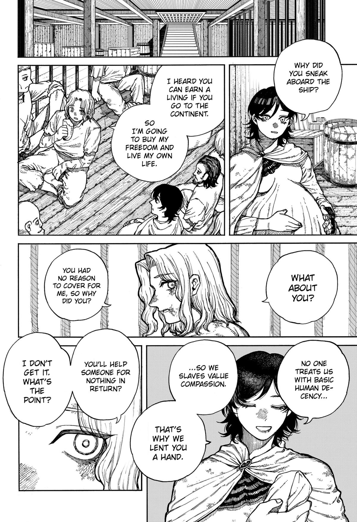 Read Centuria Manga Online